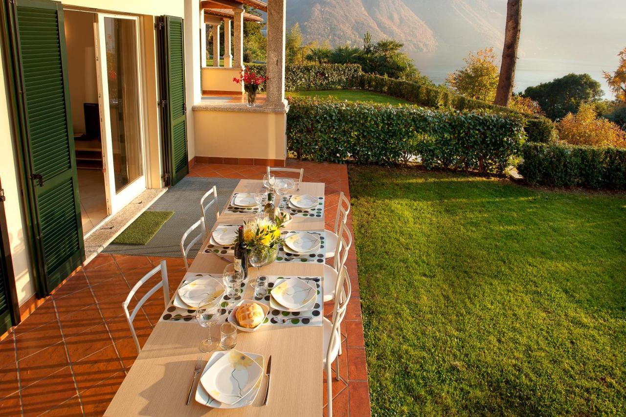 Tremezzo Residence Exterior foto