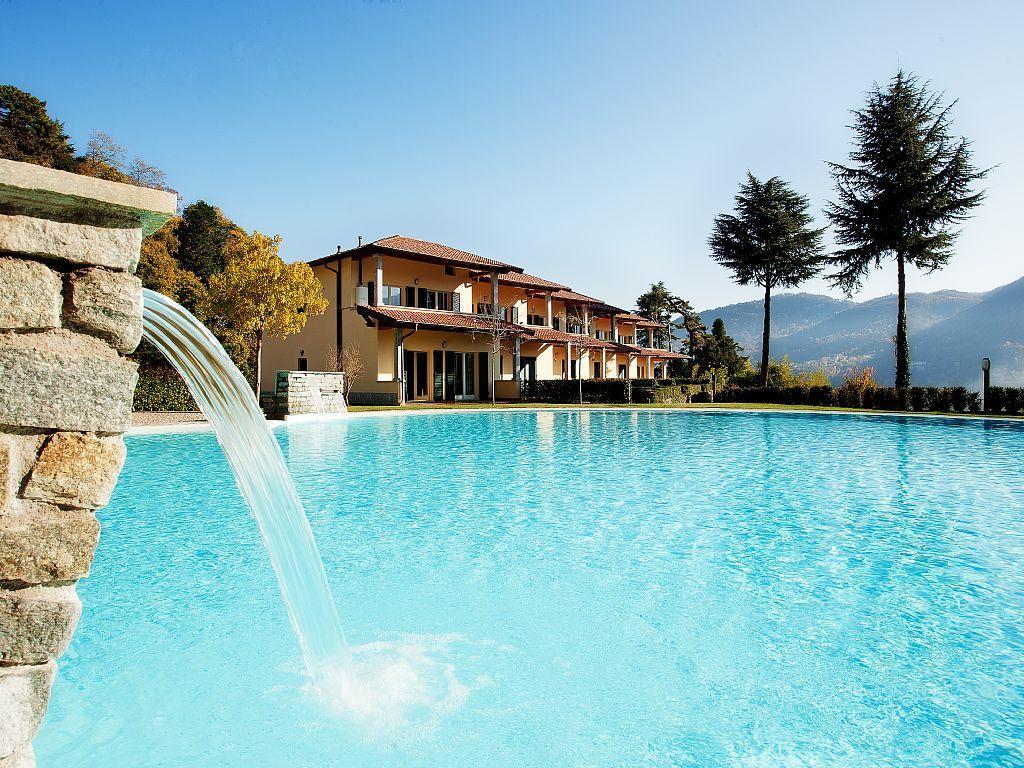Tremezzo Residence Exterior foto